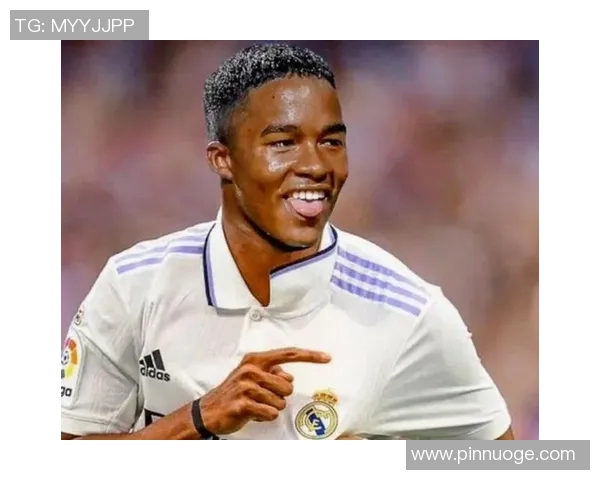 恩德里克的成长之路：从天才少年到足球界的未来之星